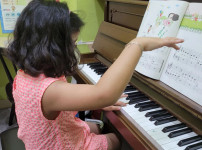 소리숲음악학원 수업